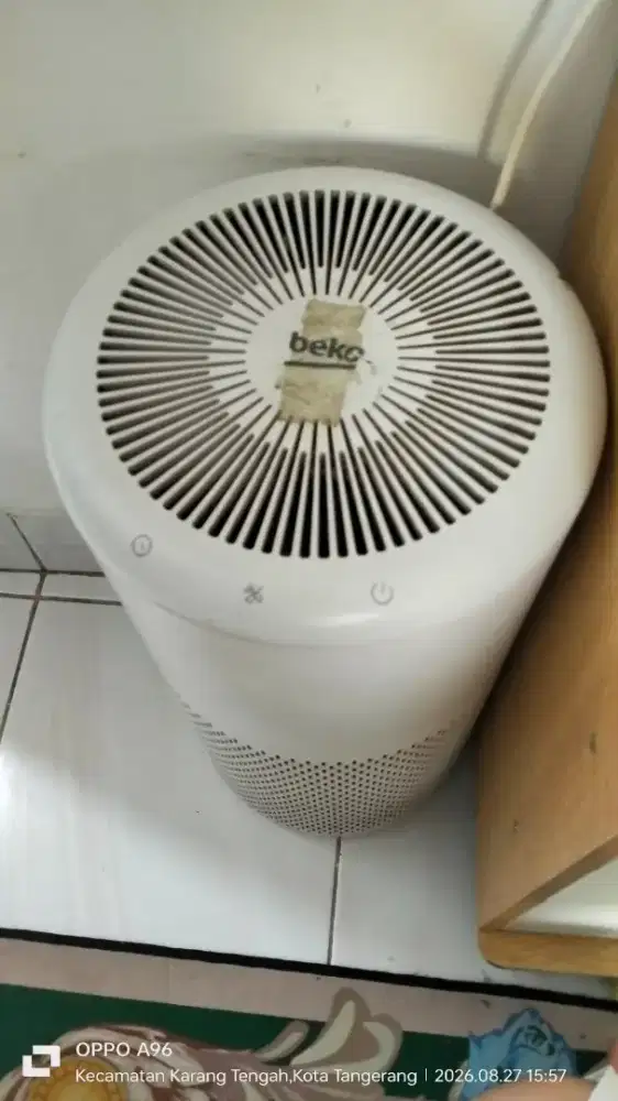 DIJUAL CEPAT BEKO AIR PURIFIER - ATP 6001i