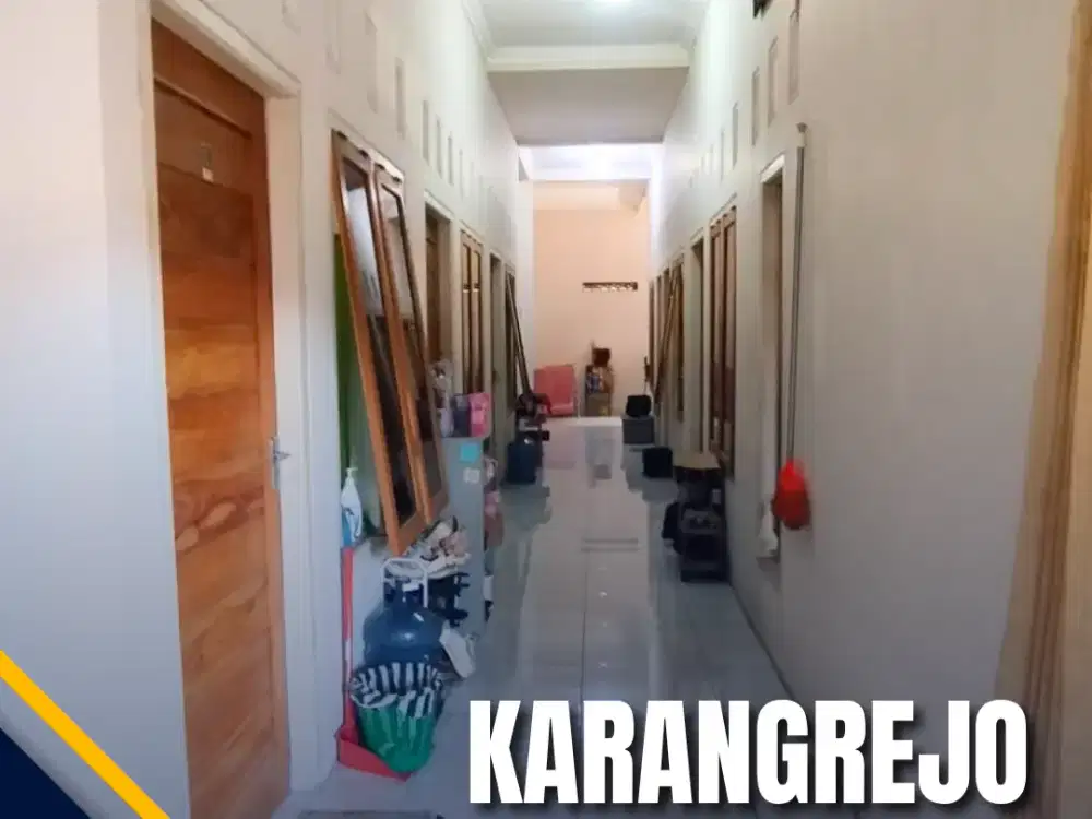 Kos Full Penghuni di Karangrejo Gajahmungkur Semarang