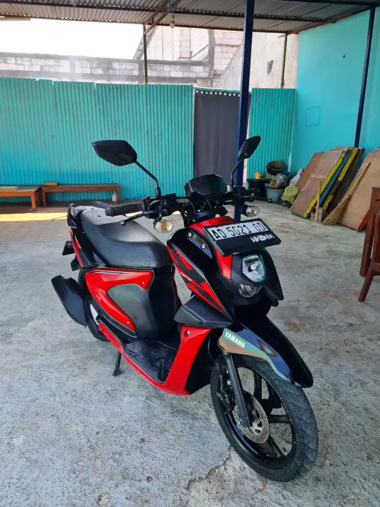 Yamaha X RIDE 125CC 2020