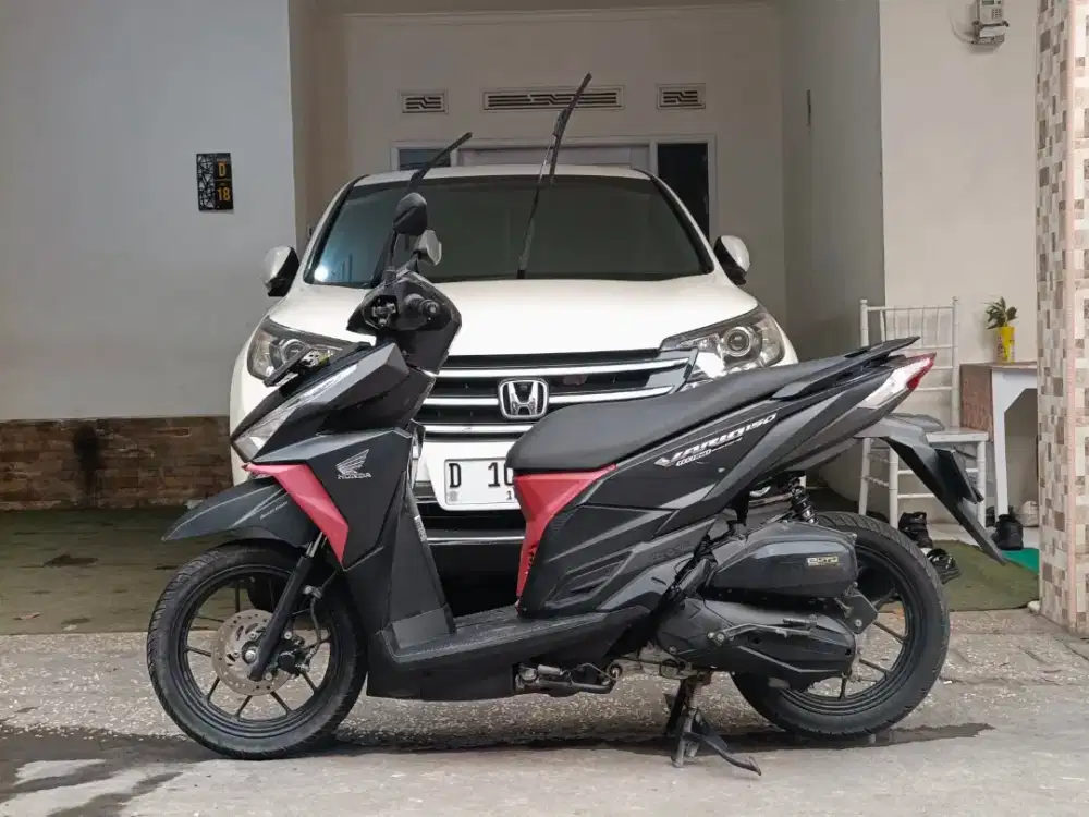 Vario 150 tahun 2016 full original/tt boleh gan cash lebih bagus