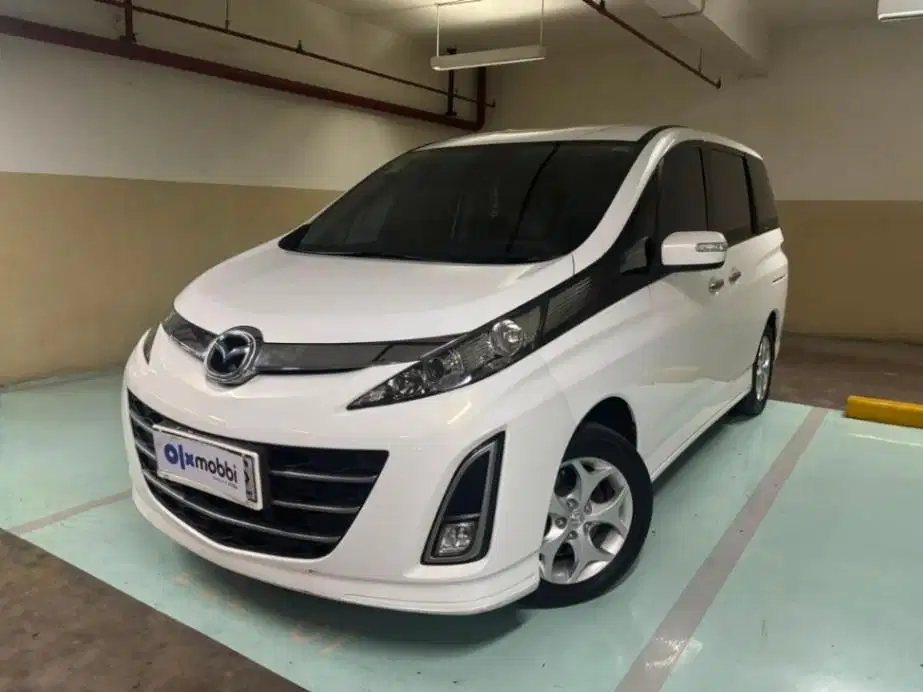 LOW DP Mazda Biante 2.0 Bensin-AT 2013 SYS