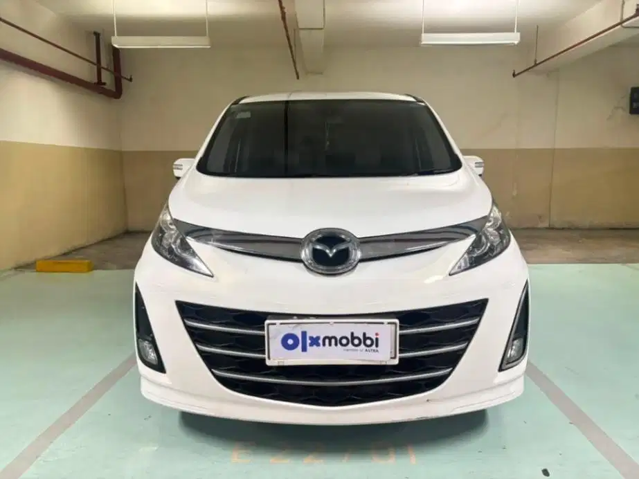 LOW DP Mazda Biante 2.0 Bensin-AT 2013 SYS