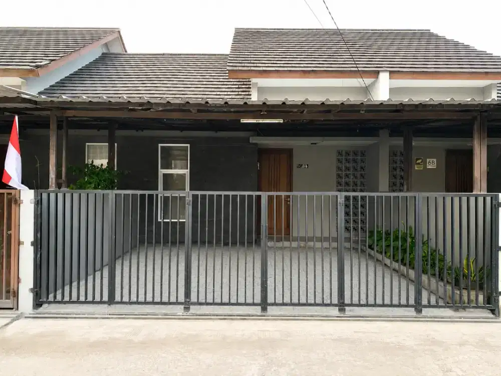 Di Jual Rumah Bojongsoang Buah batu dekat Telkom