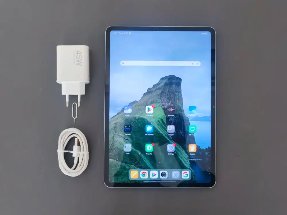 Xiaomi Pad 7 8/256 - Istimewa, Ex Garansi Resmi