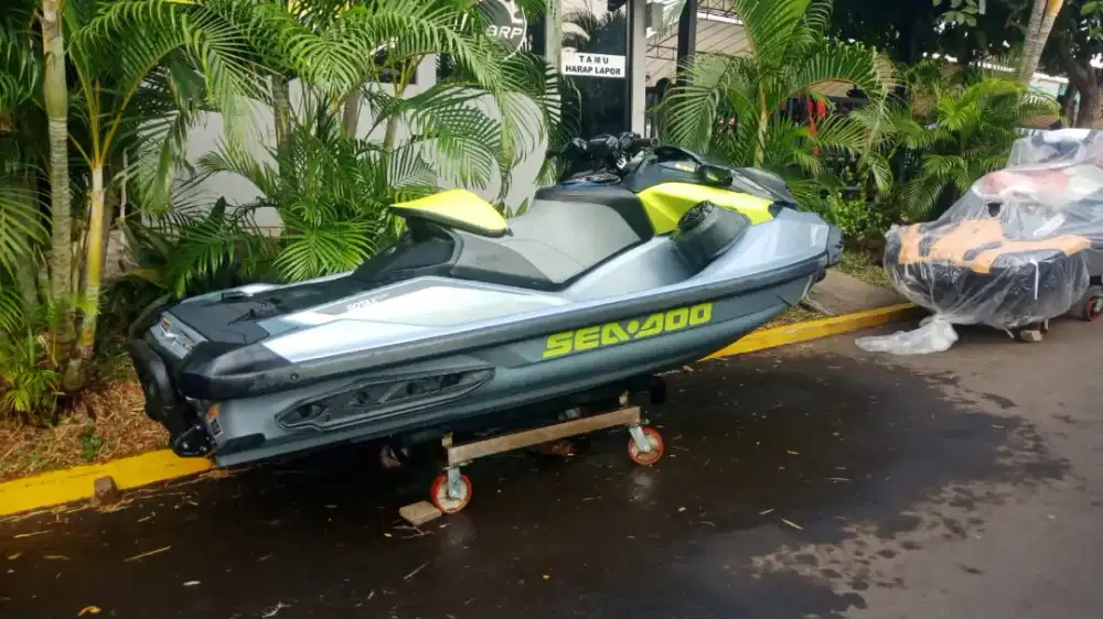 Jetski SeaDoo RXP 325 2024 full maintenance