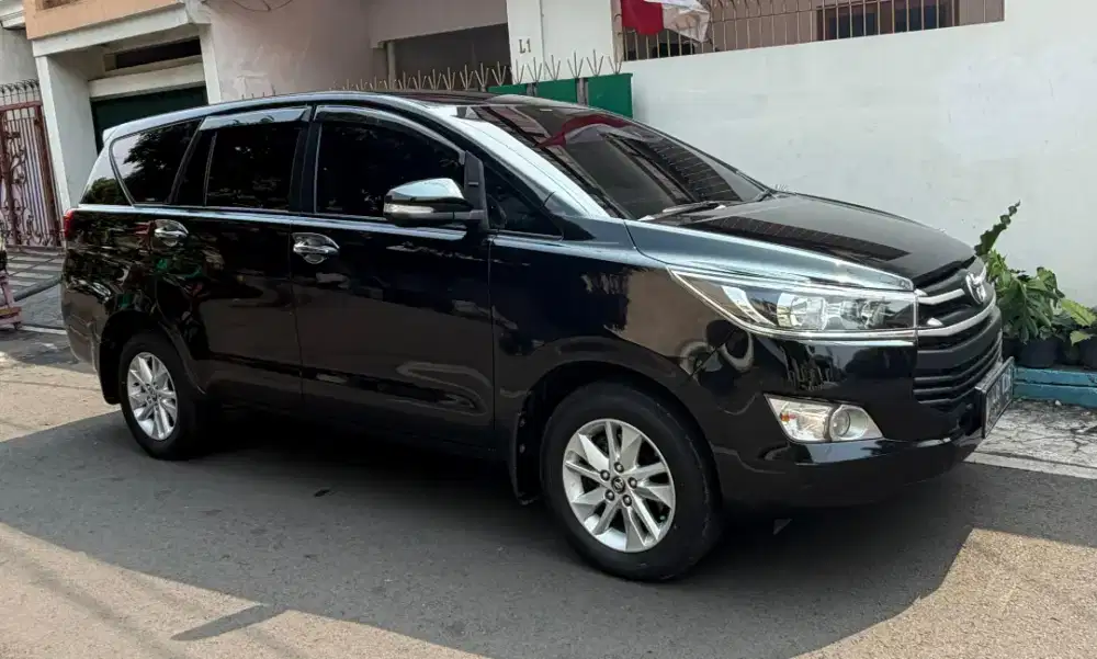 Reborn 2.4 G Matic Diesel 2016 Istimewa