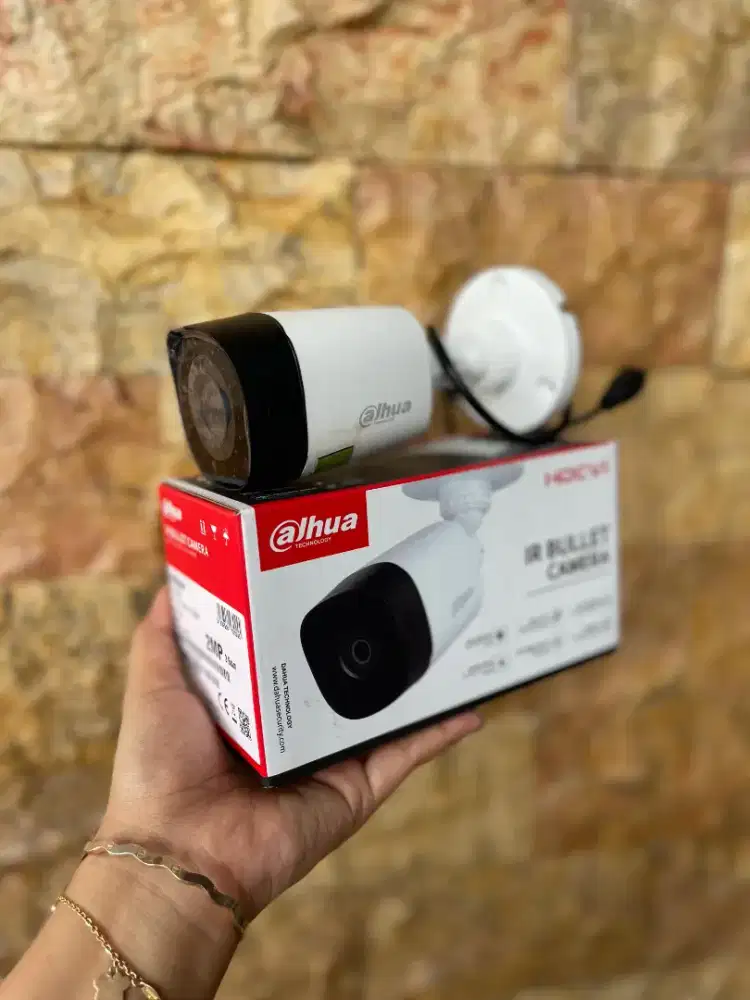 JUAL PASANG CCTV BARU FREE INSTALASI
