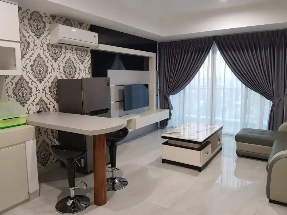 Disewakan Condo Murah Furnished The Manhattan