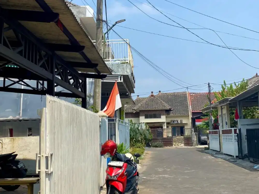 Dijual Rumah di Arjosari Malang