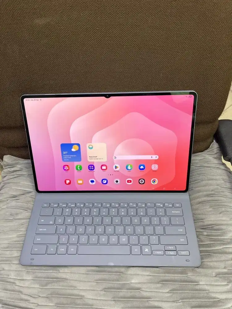 Samsung Galaxy Tab S11 Ultra 5G 12/256gb free keybord original