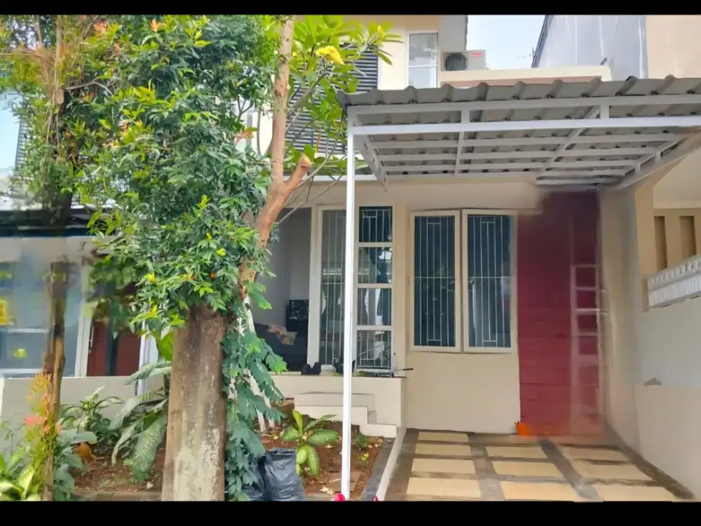 Dijual Rumah 1 Lantai Siap Huni di Citragran Cibubur