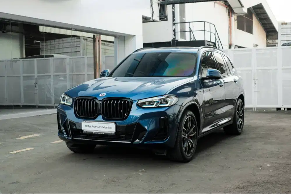 BMW X3 XDrive30i MSport