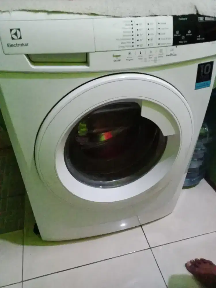 Jasa servis mesin cuci