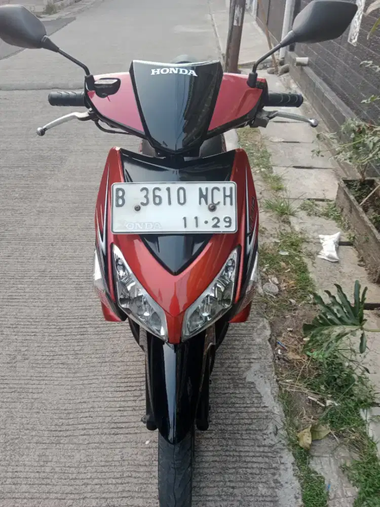 Jual vario lengkap jos jis