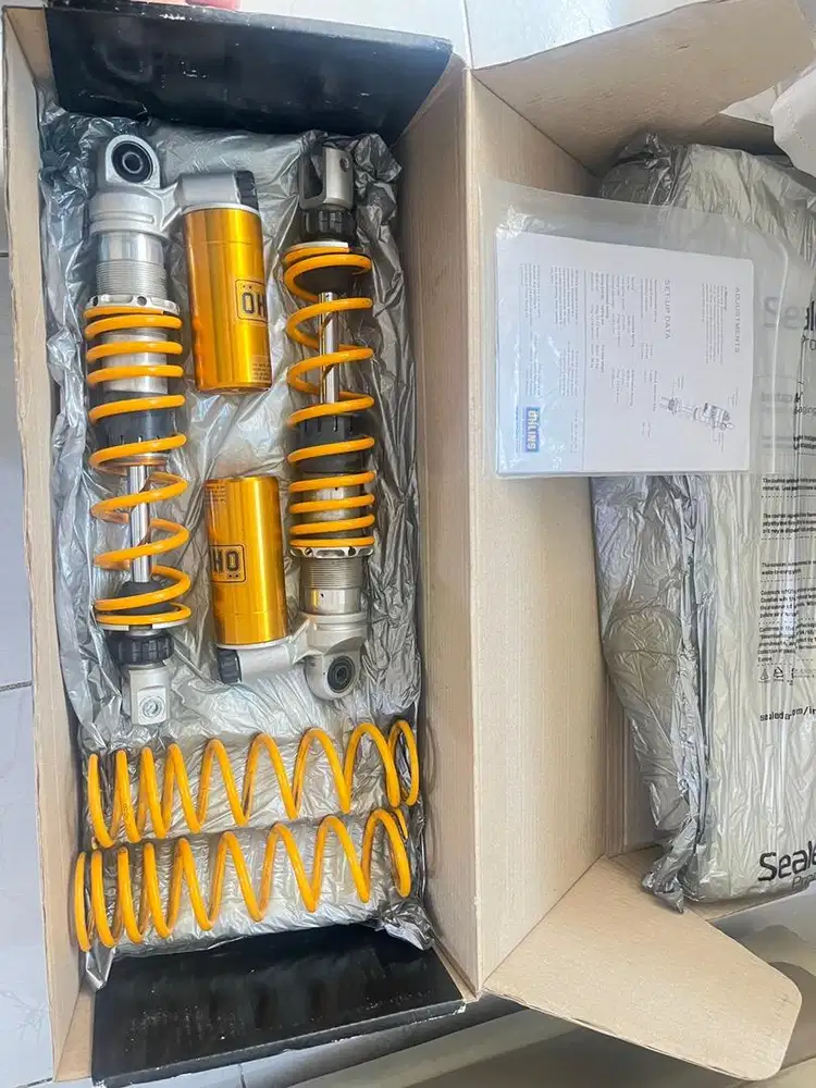 Shock Ohlins Original Ya740 buat Xmax