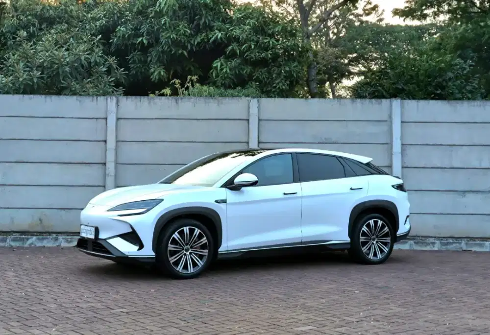 BYD Sealion 7 AWD Performance 4.5s