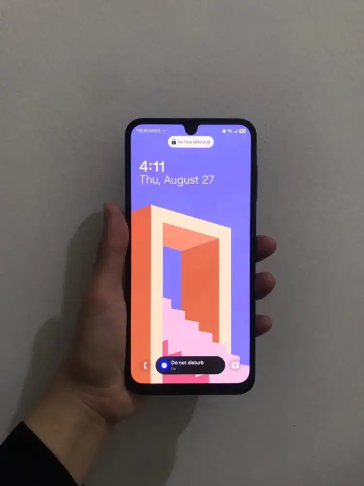 Samsung A16 4G Batangan Original | Pemakaian 4 bulan | Garansi SEIN