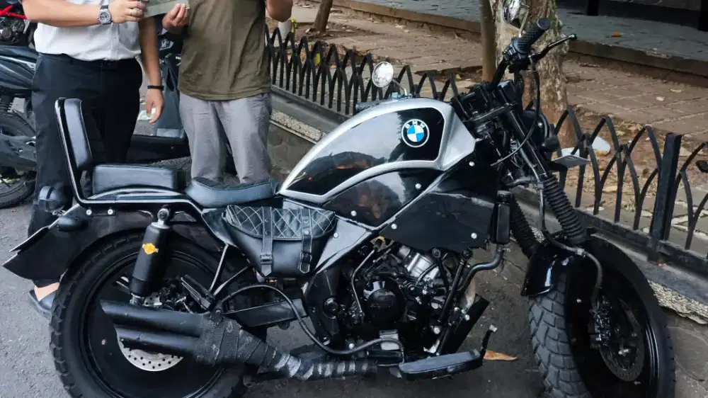 Boober basic cb150 R
