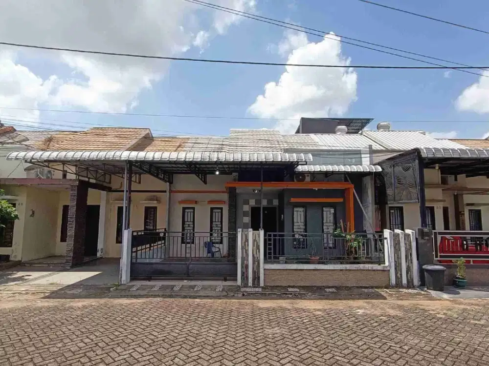 Rumah sewa Furnished