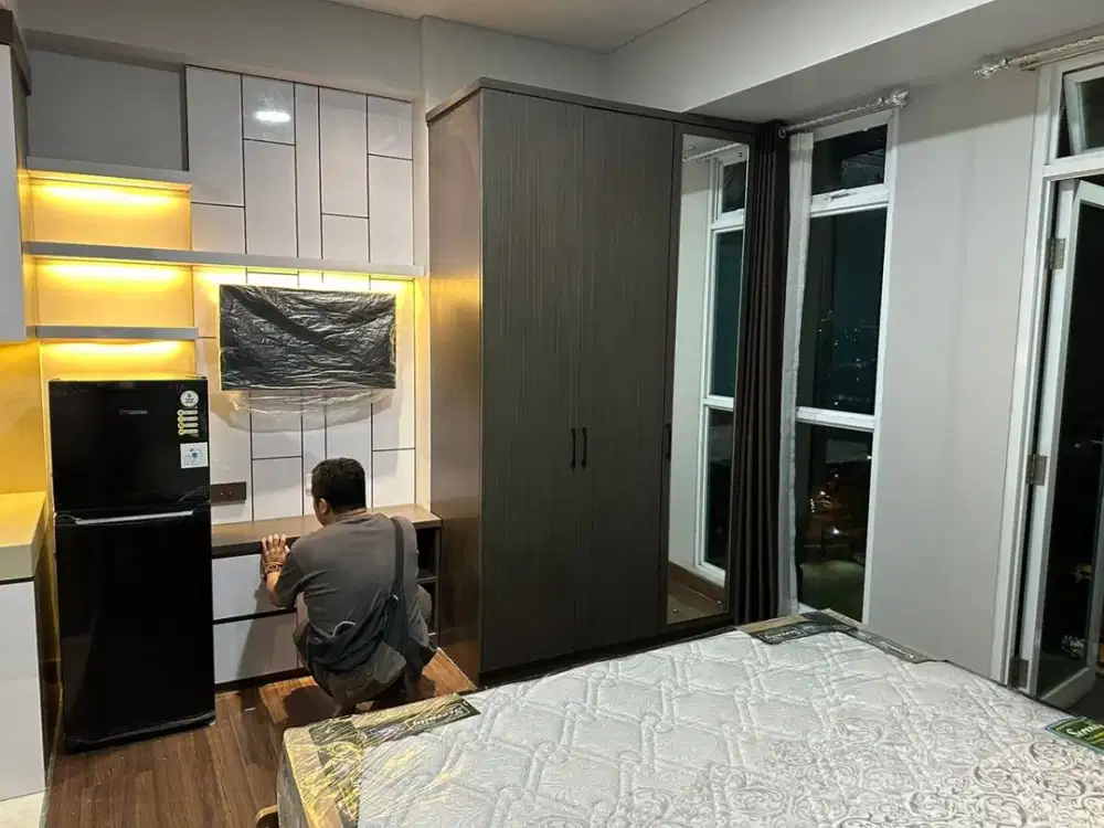 Vky - Disewakan Apartemen Puri Orchard Studio Furnish