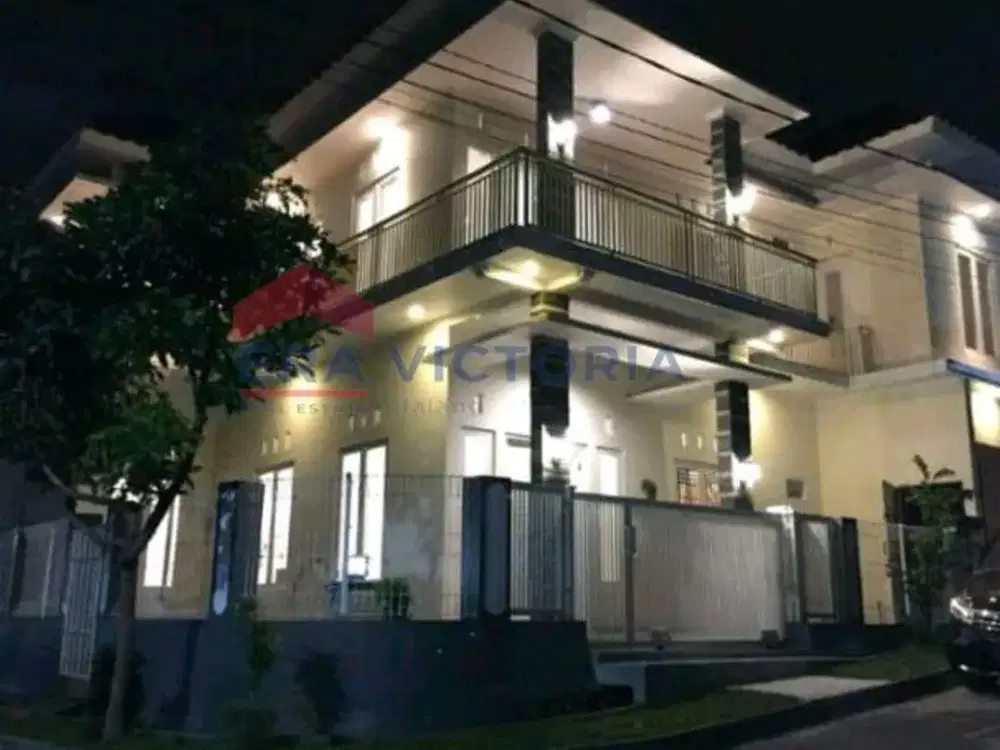 Rumah Dijual Dekat Jatim Park 2 & BNS Batu Sejuk, Tenang, Strategis