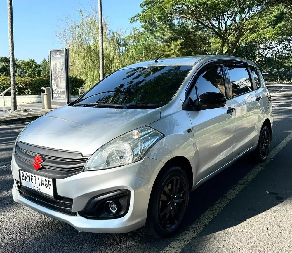 TDP 20Jt Suzuki Ertiga 1.4 Manual 2018 GL 2019