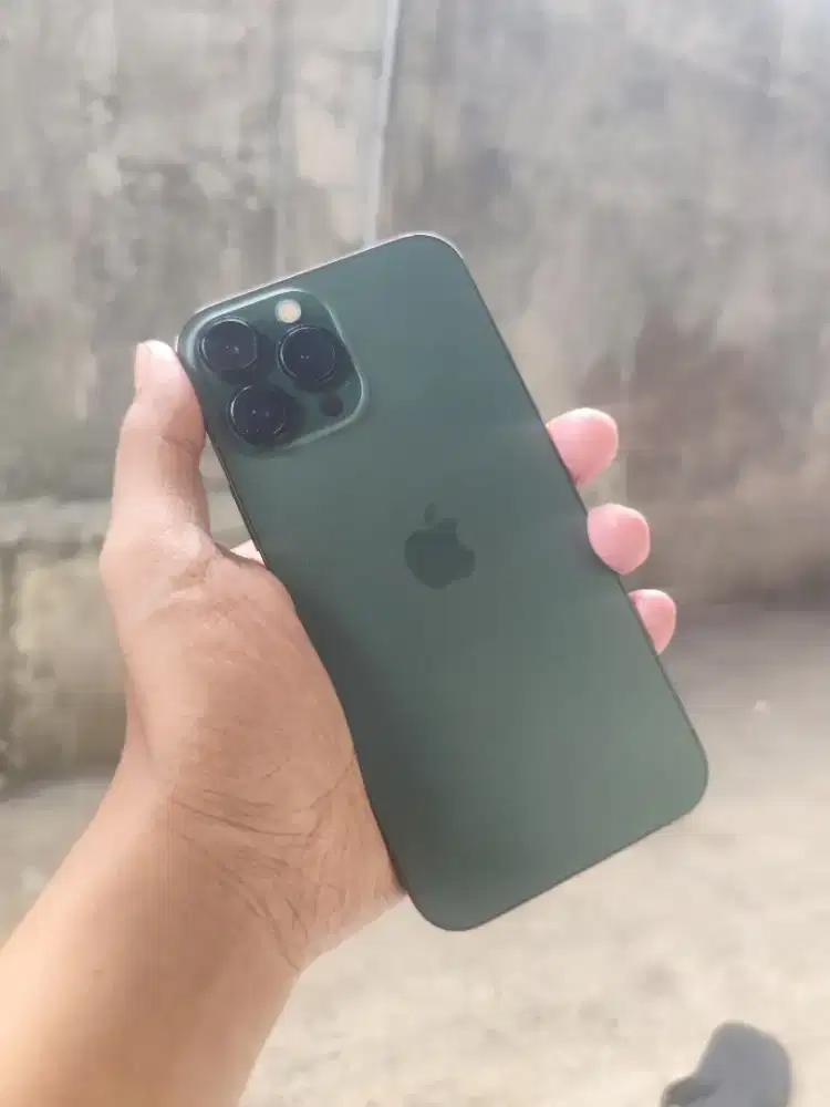 iPhone 13promax 128gb mulus nominus
