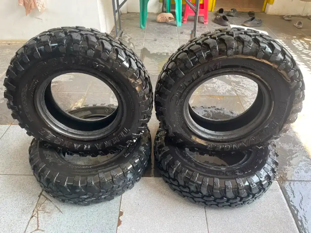 Ban DELIUM TERRA RANGER 26x7.50 R13 (LT 195/85R13)