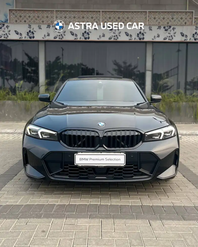 BMW 330i M Sport Pro