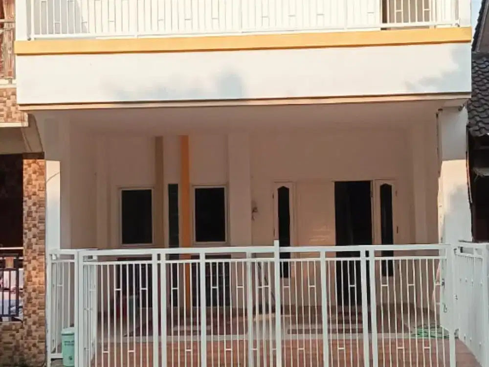 Dijual Cepat Rumah Siap Huni di Taman Puspa Citra Raya