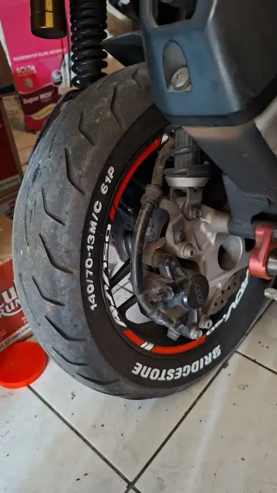 BRIGESTONE BATTLAX ADV,NMAX