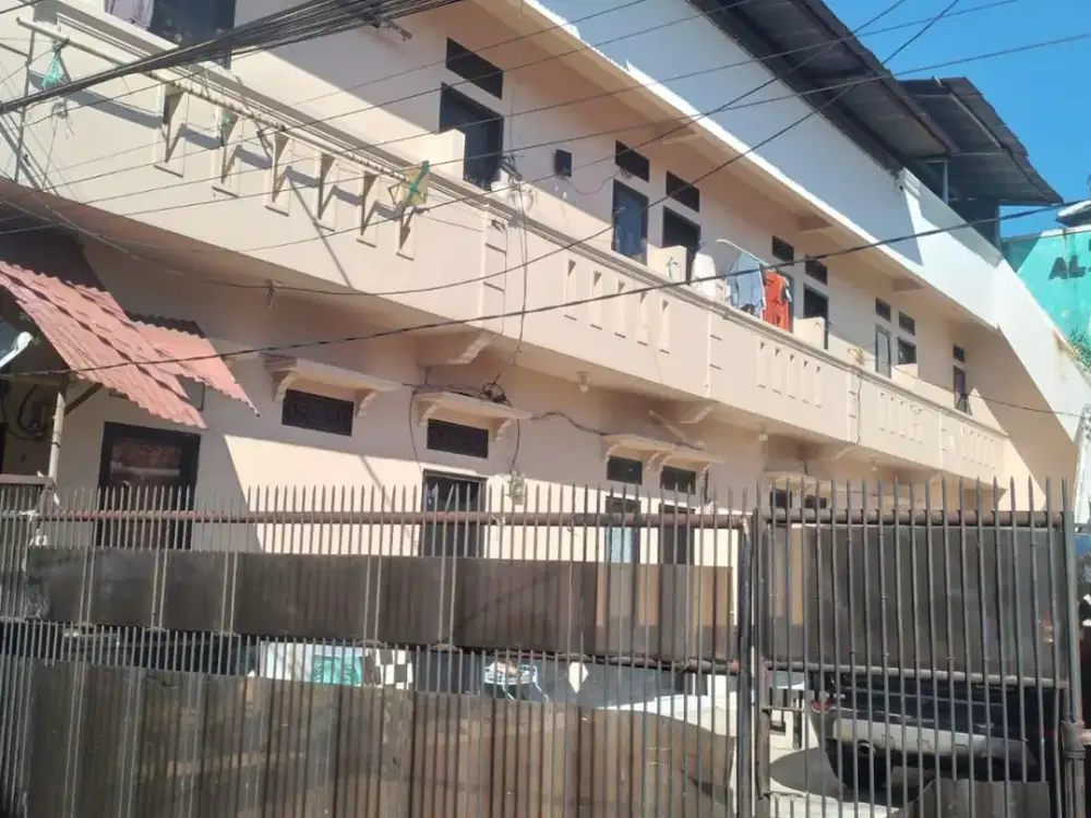 Dijual Kosan Paviliun Aktif Strategis Pasteur Kota Bandung