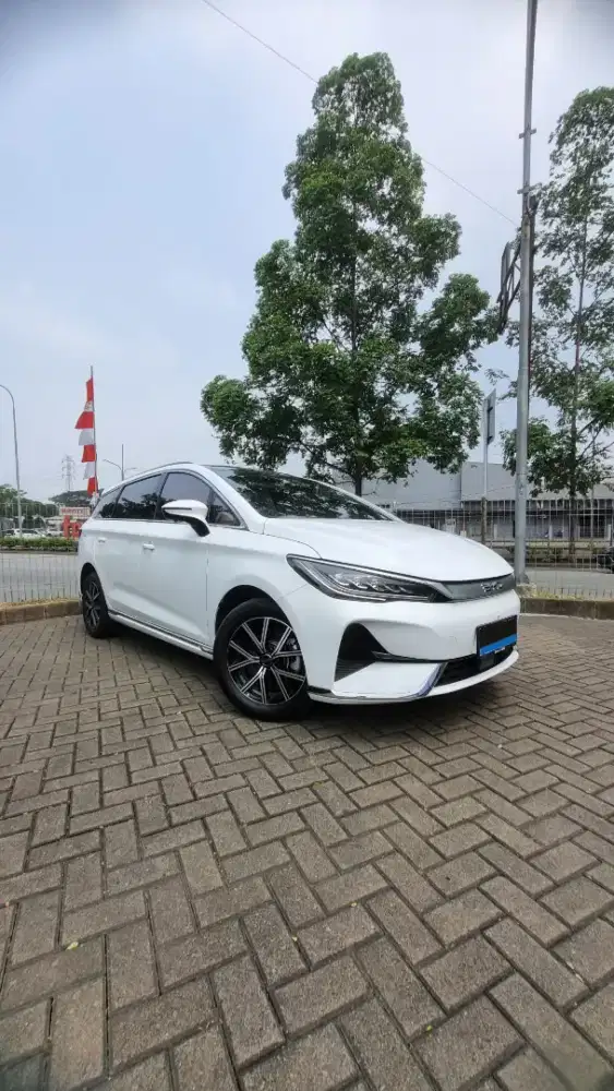 BYD M6 SUPERIOR CAPTAIN SEAT PUTIH 2024
(EV)