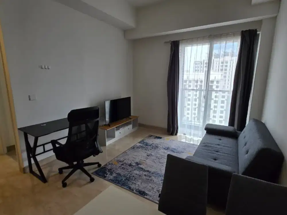 Disewakan 1Br 57 Promenade Furnished