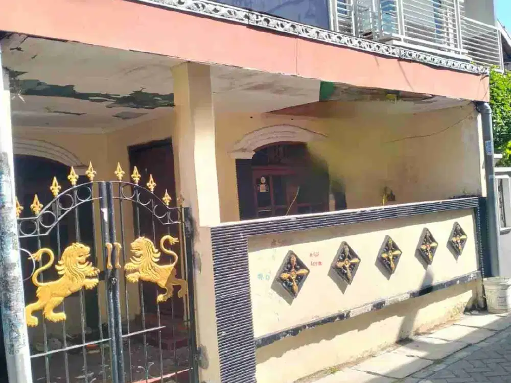 Dijual Rumah Simo Hilir Sukomanunggal Surabaya Barat