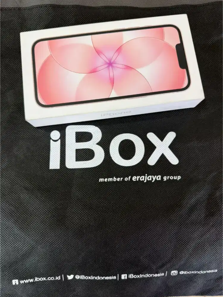iPhone 17e 256 ibox