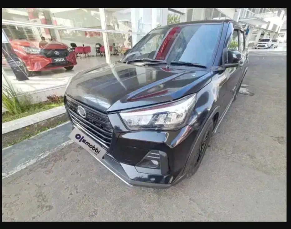 [OLXmobbi] PAJAK PANJANG - DAIHATSU ROCKY 1.2 X ADS MATIC 2023