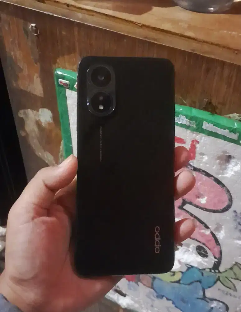 Oppo a38 ram 6+6/128.