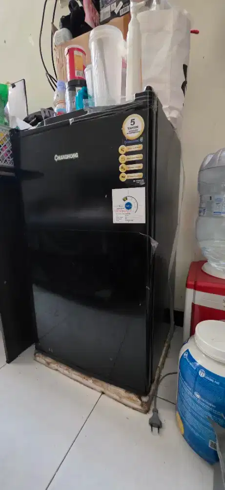 Kulkas changhong 1 pintu