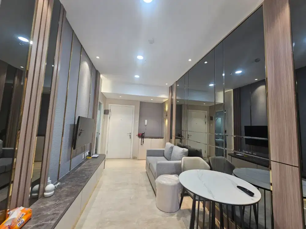 Disewakan Apartemen Furnished Podomoro Tower Liberty