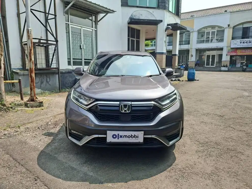 DP RENDAH - HONDA CR-V 1.5 TURBO PRESTIGE BENSIN-AT 2021