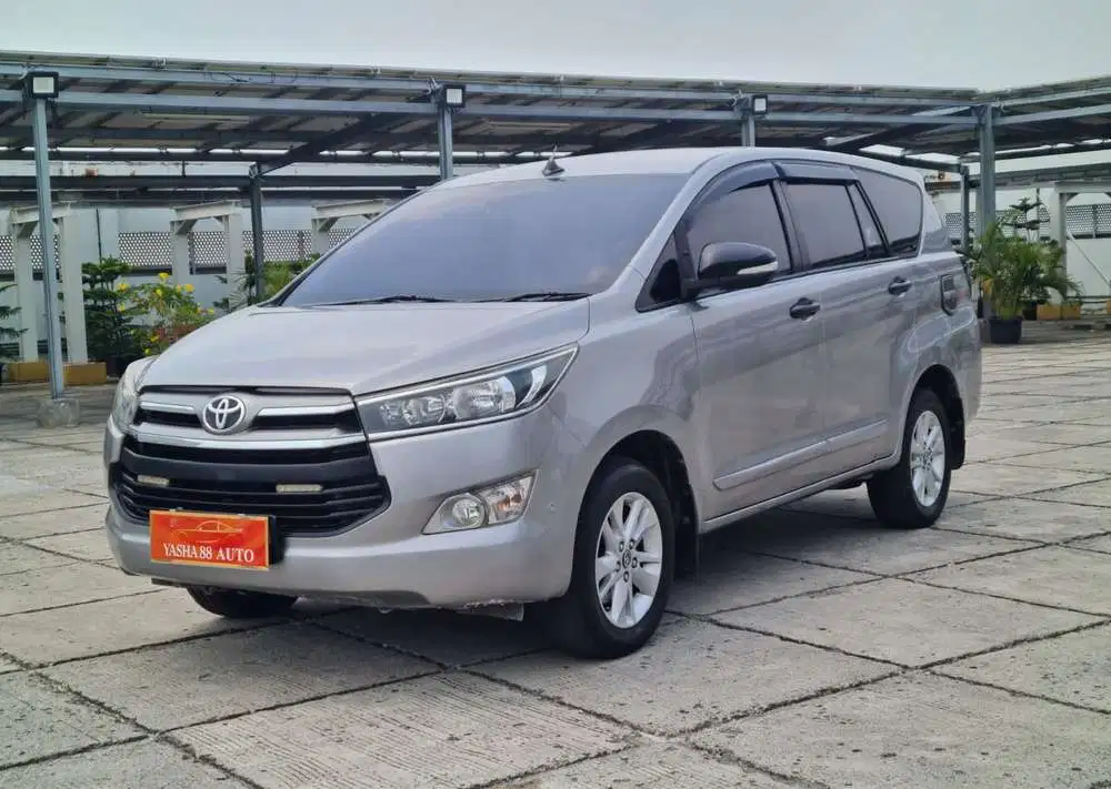 Toyota Kijang Innova 2017 Diesel