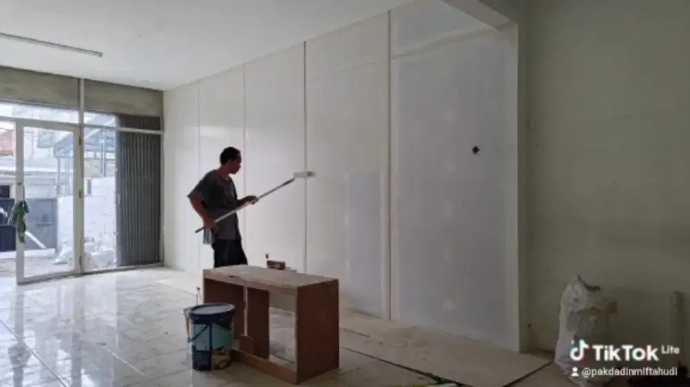 Jasa perbaikan dan perawatan rumah tukang pangilan