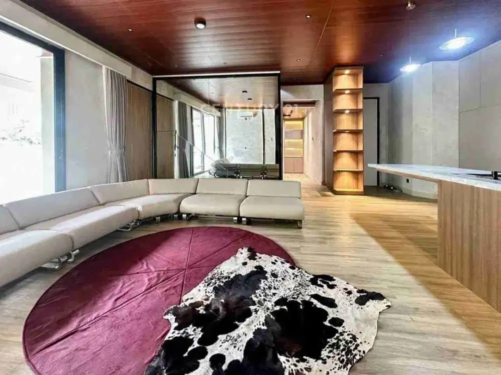 Dijual rumah Full furnished siap langsung huni