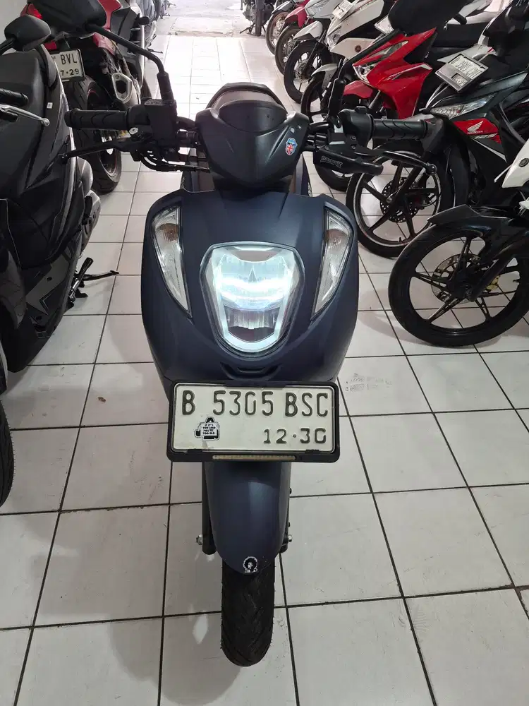 GENIO ISS 2025 Oke cas/ kredit DP 1250