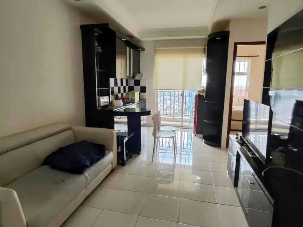 Disewakan Apartemen Mediternia Garden 2 Full Furnished