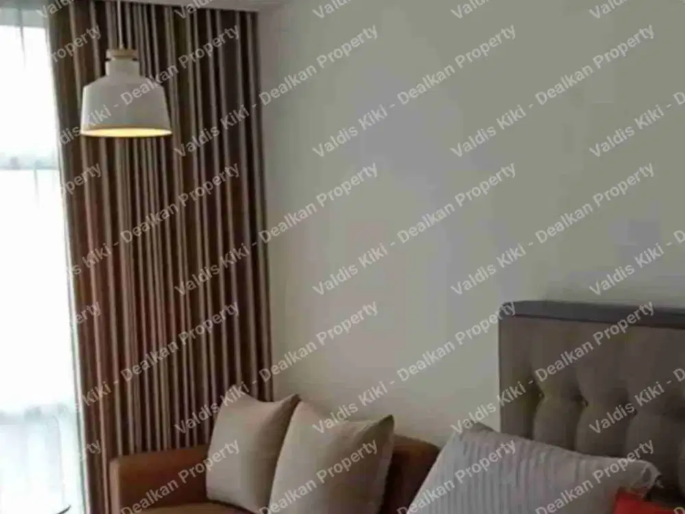 APARTEMEN GRAND SUNGKONO LAGOON STUDIO FULLY FURNISHED