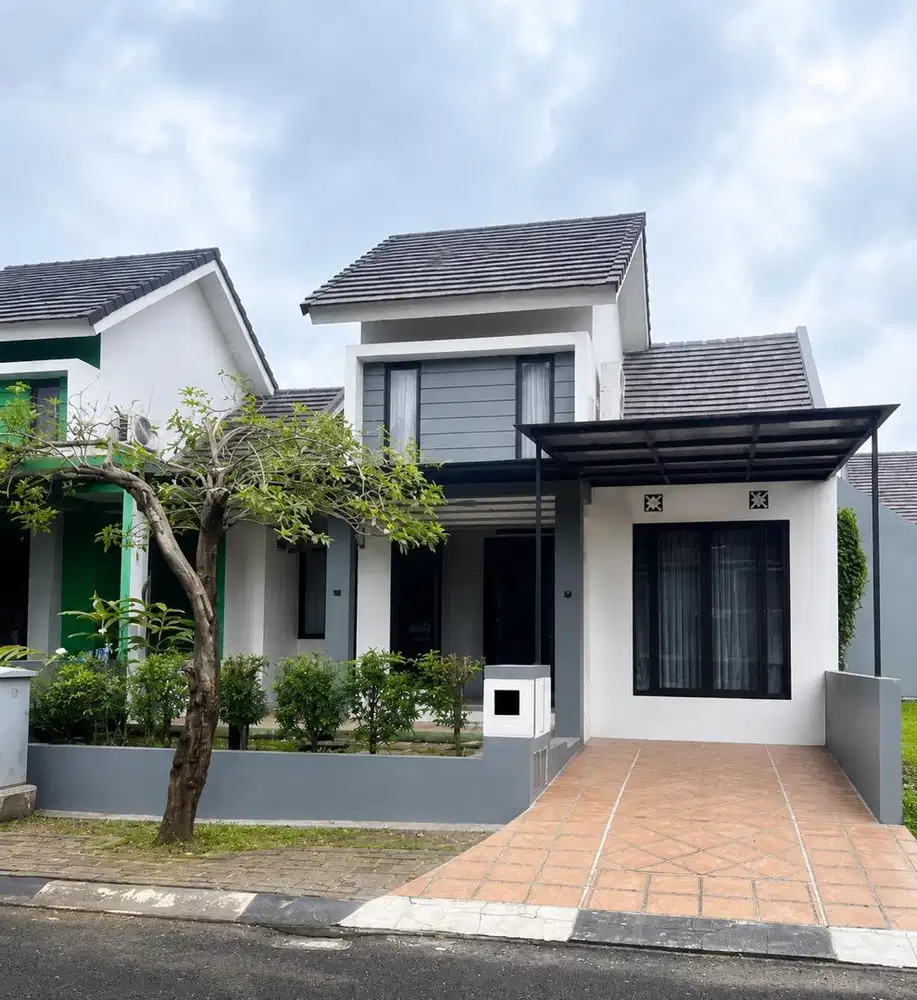 Dijual Rumah Siap Huni Di Melia Residence Graha Raya Bintaro