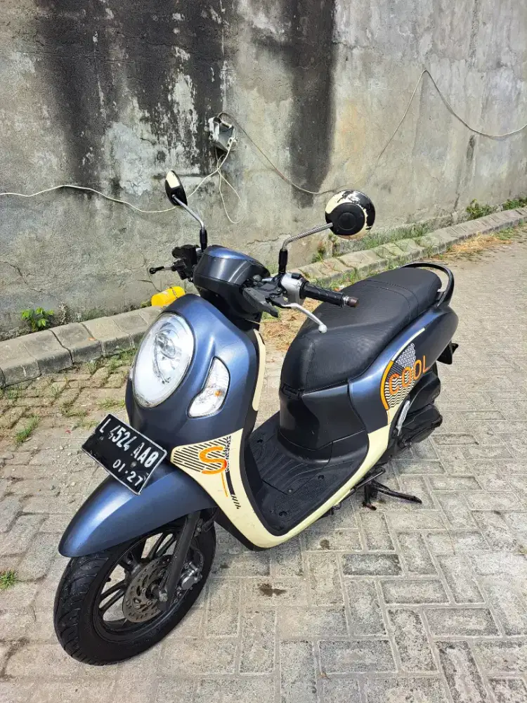 SCOOPY 2021 AKHIR