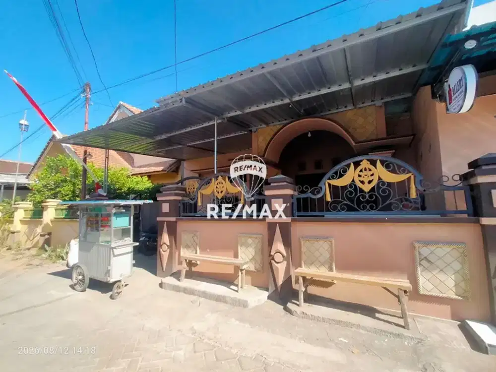 DIJUAL RUMAH KOST AKTIF BERPENGHUNI KETAPANG-BANYUWANGI